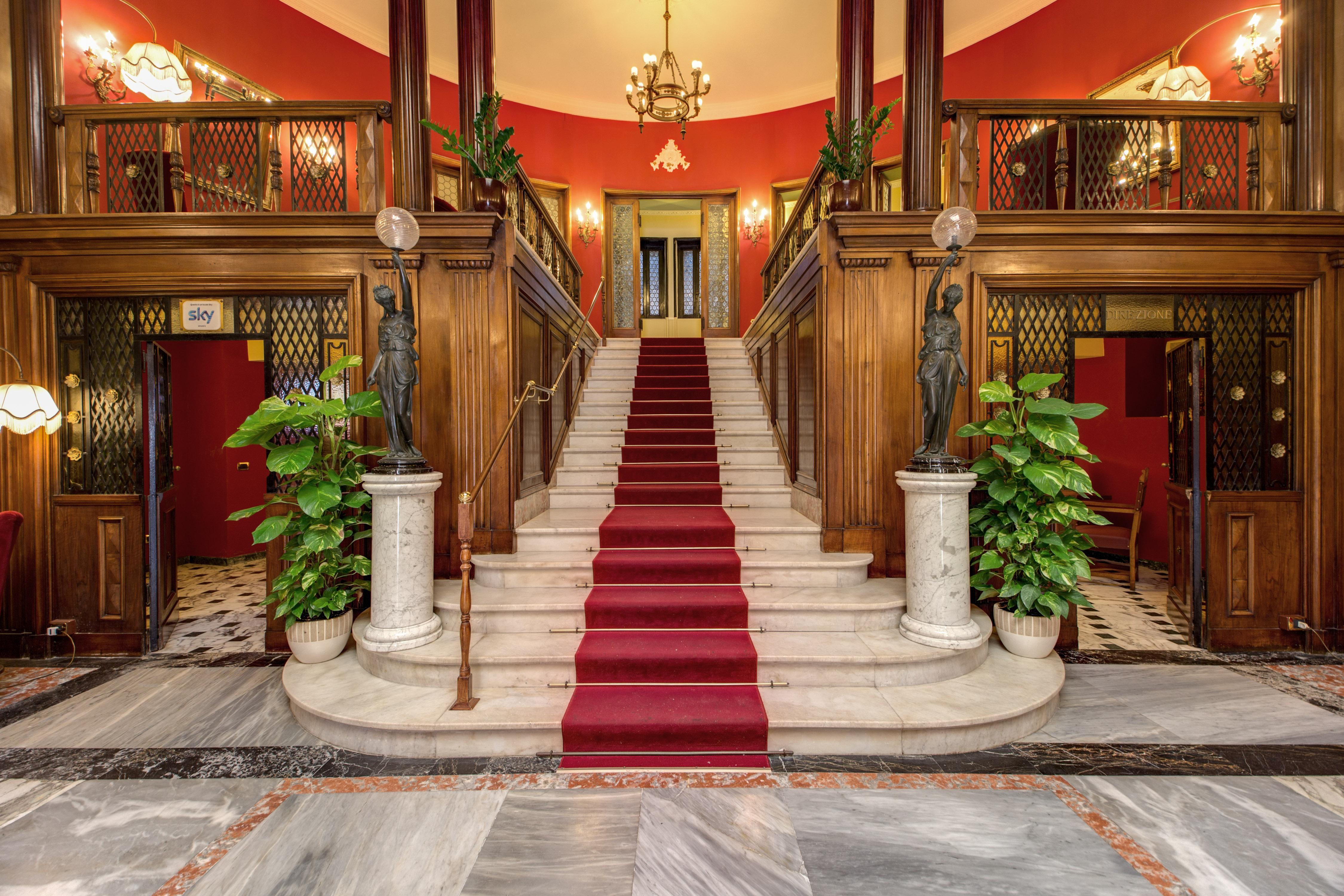 Grand Hotel Villa Politi Syracuse Exterior foto